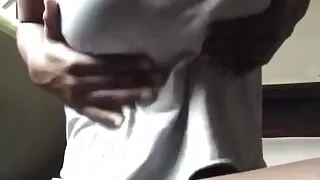 Black Beauti Shows Her Beautiful Titts