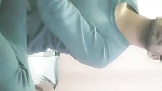 Hot dad masturbation hard