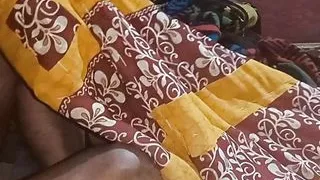 Wife's pussy was done quiet and full night pussy massage again made sex video kiya cool jamrdast fuck of wife's pussy and ma