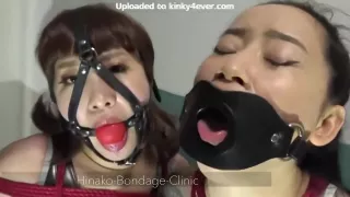 Asian Drooling Ladies In Realise Swimsuit