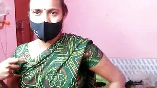 Your Sonia sucked the cock and then fucked her pussy, Sonia said more fuck me, fuck me with two cocks, in Hindi