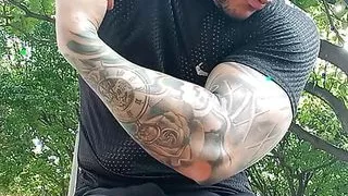 Colombian Stallion Exhibition