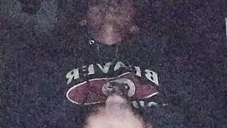 Full Of Saliva With A Mini Little Chord