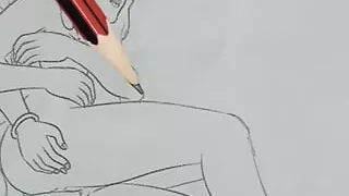 Bhai ne Behan ko Choda Train Me