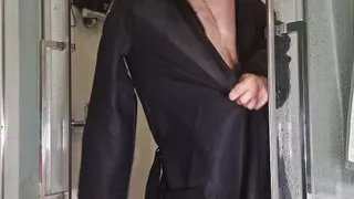 Daily Shower ???? #1 Fit Guy With Big Dick