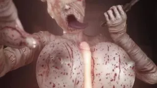 AlmightyPatty Hot 3D Sex Hentai Compilation - 286