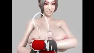 AlmightyPatty Hot 3D Sex Hentai Compilation - 320