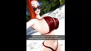 AlmightyPatty Hot 3D Sex Hentai Compilation - 335