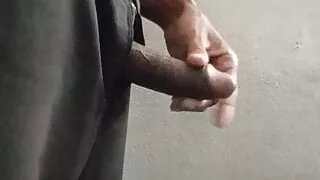 Monstercock masturbation cumming