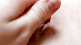 POV orgasm control for horny wet pussy masturbating swollen clit to orgasm