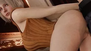Resident Evil ashley graham 3D Hentai Porn Compilation