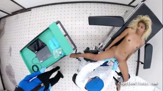 Corporate Slaves - Blaire Celeste - Part 9 of 10 - Nurses POV - CaptiveClinic