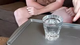 Drip Cup with Sage & Jupiter