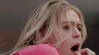 College Student Krissy Knight Ends Up Having Some Lesbian Fun With Her Stepmom Lauren Phillips - REALITY KINGS