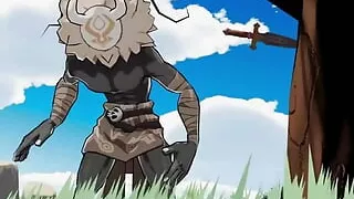 AssDepik 3D Hentai Compilation 23