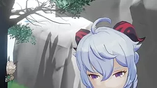 AssDepik 3D Hentai Compilation 21