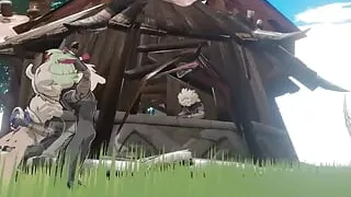 AssDepik 3D Hentai Compilation 27