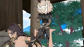 AssDepik 3D Hentai Compilation 37