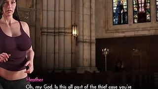 The Genesis Order Text Dialogue Part 233