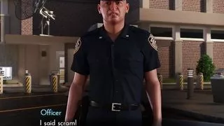 The Genesis Order Text Dialogue Part 235