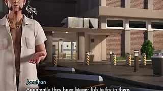 The Genesis Order Text Dialogue Part 230