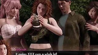 The Genesis Order Text Dialogue Part 231