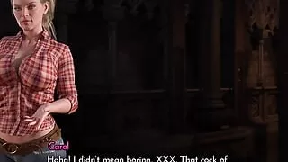 The Genesis Order Text Dialogue Part 259