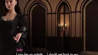 The Genesis Order Text Dialogue Part 260