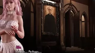 The Genesis Order Text Dialogue Part 241