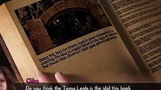 The Genesis Order Text Dialogue Part 244