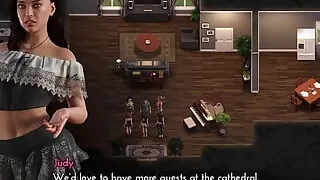 The Genesis Order Text Dialogue Part 257