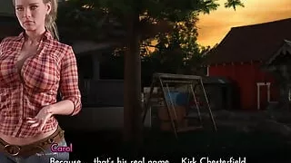 The Genesis Order Text Dialogue Part 251