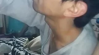 POV my boyfriend sucks me well