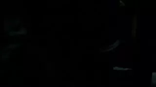 We catch well in the dark