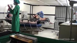 Sexual Deviance Disorder - The Inception - Yasmine Woods - Part 2 of 7 - CaptiveClinic