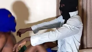 I Suck This BBC While In My Uniform