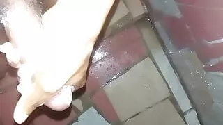 Masturbating before going to church