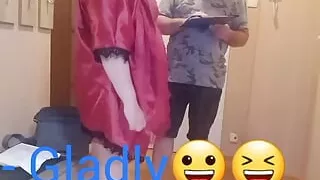 0.7 Role Playing. Delivery Man