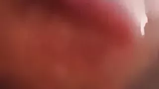 Mouth hole xxx in TUNNEL