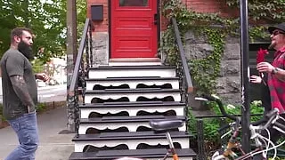 Pegas Productions - Coco Ivy est Defoncee par Jon et Markus Cage