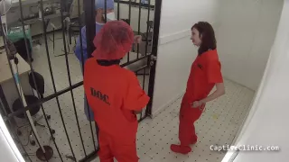 Strangers In The Night - Rebel Wyatt - Part 1 of 3 - CaptiveClinic