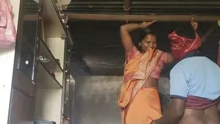 Desi village beautiful bhabhi sex with cum in pussy