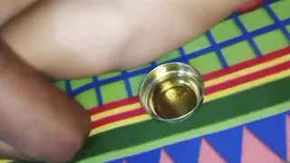 Massage the body of the mistress at home and then fuck her.