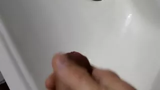 Pissing and cumshot part 2