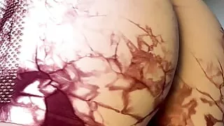 Perfect Bubble Butt Tiktok Model Leggings Try On Haul - Ciena