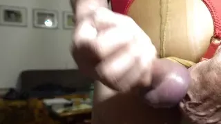 Monique the cumshot machine