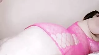 Sexy Lingerie Shaking My Ass And Touching Me Rico