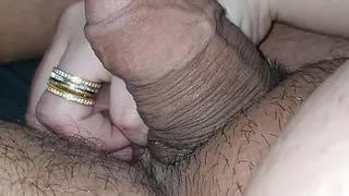 Step mom will help step son with his erection ???