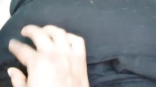 My Female neighbour fucking video with Dirty talk