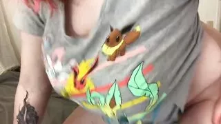 Teens Huge Tits Bounce, Dangle & Shake